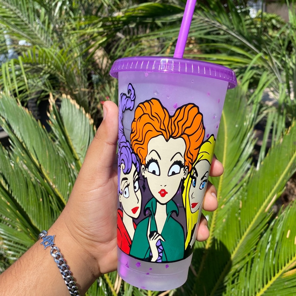 Hocus Pocus Cup